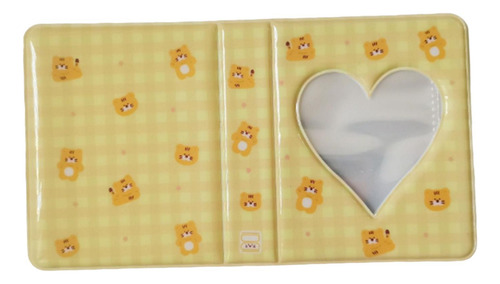 3 Paquete De 2-4 Fundas Para Tarjetas Fotográficas 3 Piezas
