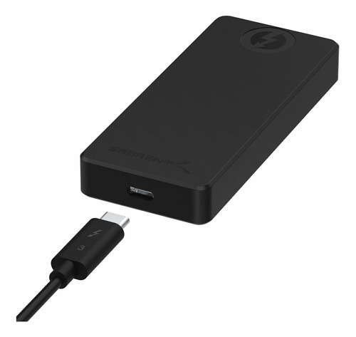 Sabrent Rocket Xtrm-q 1tb Usb 3.2 Thunderbolt 3 Ssd