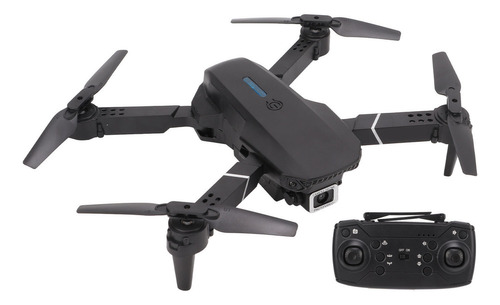 Dron Plegable De Vehículo Aéreo No Tripulado 4k Hd, Cámara D