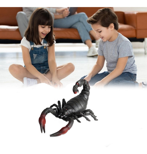 Figuras De Escorpión De Goma Figura De Juguete Descompresión