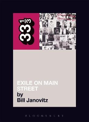 Libro The Rolling Stones Exile On Main Street - Bill Jano...