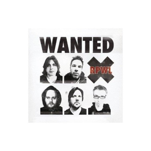 Rpwl Wanted Usa Import Cd Nuevo