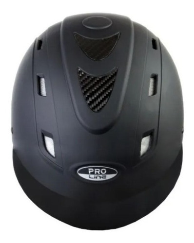 Casco Pro Line Defender Para Salto/equitación