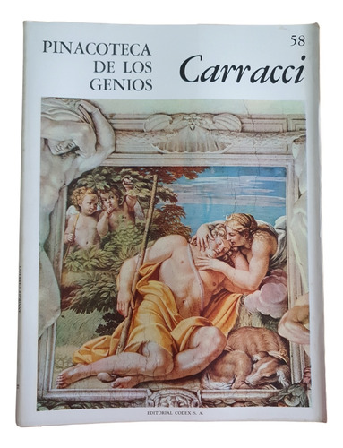 Carracci Annibale - Pinacoteca De Los Genios Ed Codex 