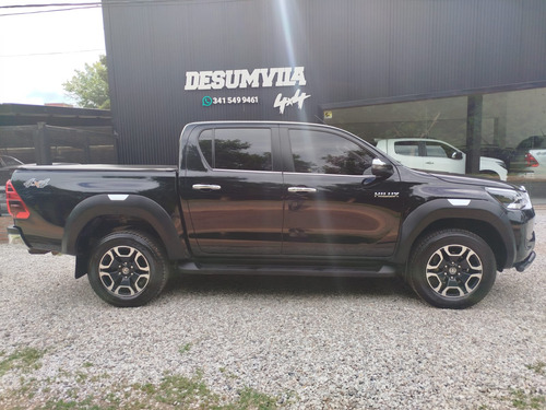 Toyota Hilux Pick-up 2.8 Cd Srx 177cv 4x4 At