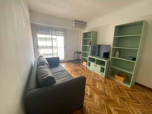 Departamento En Retiro Juncal 600