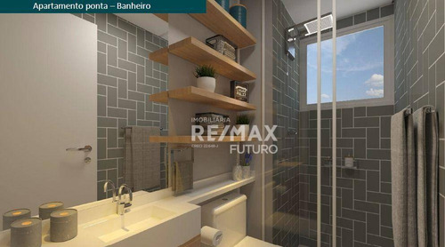 Imagem 24 de 30 de Apartamento Com 2 Dormitórios À Venda, 42 M² Por R$ 188.000 - Lançamento Viva Barra Funda - São Paulo/sp - Ap0040