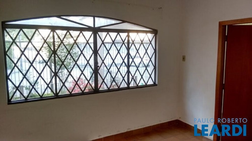 Imagem 12 de 15 de Casa Assobradada - Tatuapé - Sp - 612483