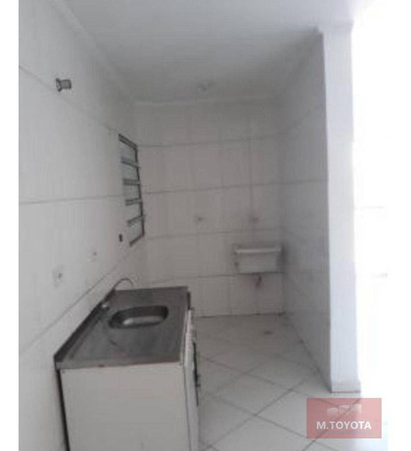 Imagem 7 de 10 de Apartamento Com 1 Dormitório À Venda, 51 M² Por R$ 220.000,00 - Jardim Dourado - Guarulhos/sp - Ap0059