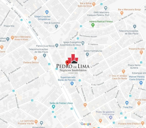 Imagem 4 de 5 de Terreno 300 M² No Artur Alvim - Pe25291