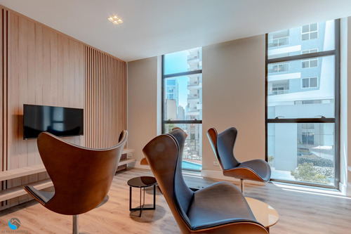 Imagem 26 de 30 de Apartamento Novo Centro/batel De 3 Quartos (1 Suíte) - Apn-203xy