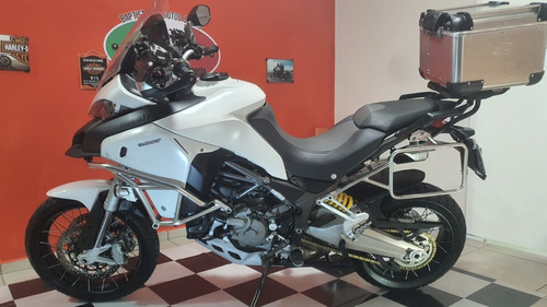 Ducati Multistrada 1200 Enduro