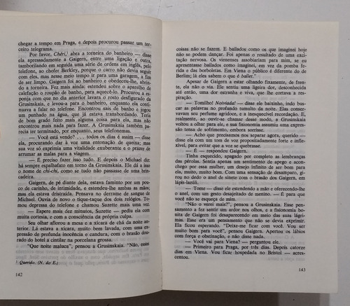 Título: Grande Hotel - Romance Por Vicki Baum - Editora Abril 1980.