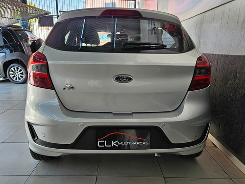 Ford Ka 1.5 TI-VCT FLEX SE PLUS MANUAL
