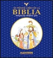 Libro Biblia De America (letra Grande) (rustico)