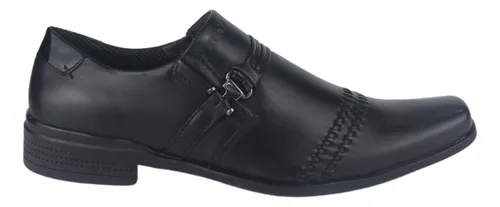 Zapato Ferracini Hombre Frankfurt 4349 Negro Formal
