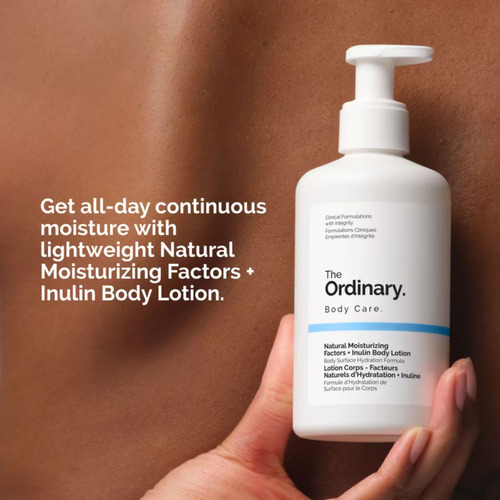 The Ordinary Niacinamide 5% Face & Body Emulsion