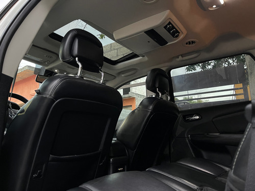 Dodge Journey 3.6 R-t Nav Dvd Mt