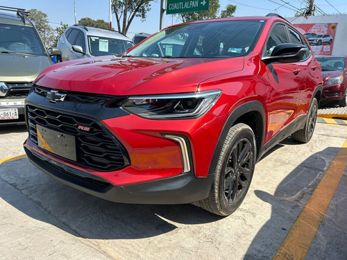 Chevrolet Tracker 1.2 Rs Turbo At