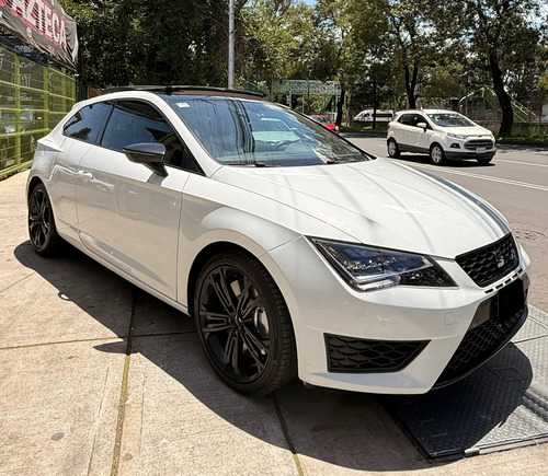 Seat Leon 2.0 T Cupra