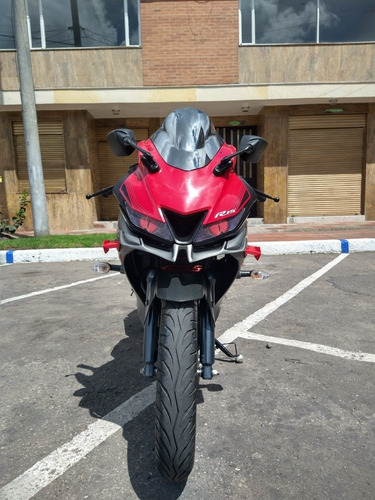 Yamaha R15 V3 - Full Accesorios - Ganga