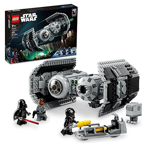 Lego Star Wars Tie Bomber 75347 Kit De Construccion Caza Est