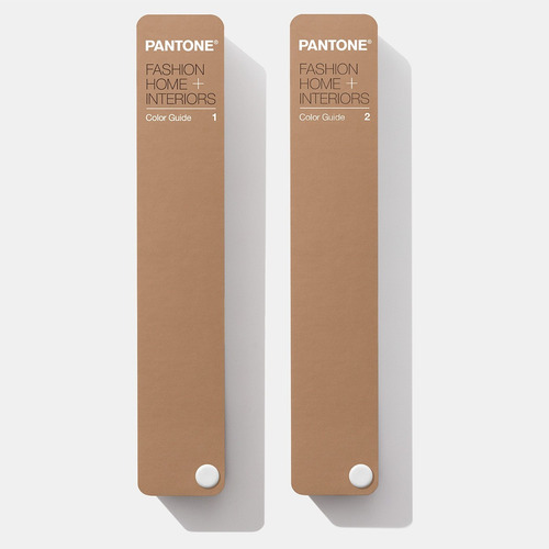 Pantone Fashion + Home Color Guide Paper Fhi110n