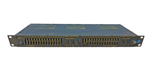Imagen 1 de 2 de Ecualizador Grafico Ab 215 Graphic Equalizer