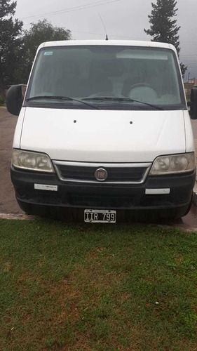 Fiat Ducato 2.8 Furgon 1 Tn 2009