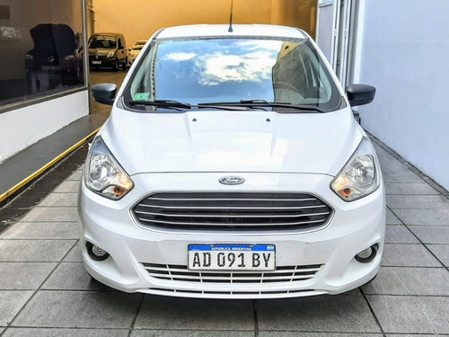 Ford Ka S 1.5 2018 Permuto Remato Hoy! (mac)