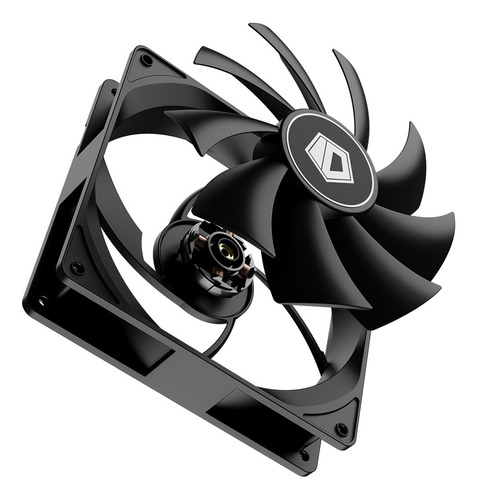 Cooler Gabinete 120mm Id-cooling Fl-12025k Super Silencioso