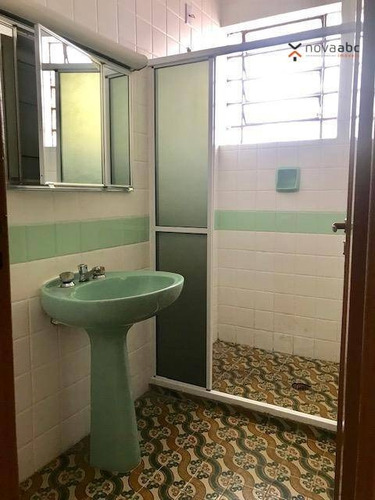 Sobrado À Venda, 146 M² Por R$ 640.000,00 - Vila Alpina - Santo André/sp - So0428