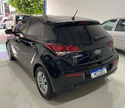 Hyundai Hb20 1.6 Comfort Plus 16v Flex 4p Automático