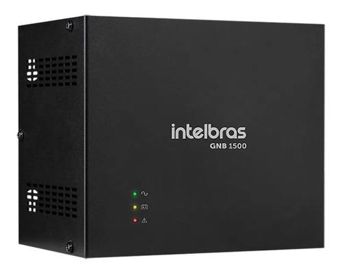 Nobreak Senoidal Para Portao Gnb 1000va 450w 220v Intelbras