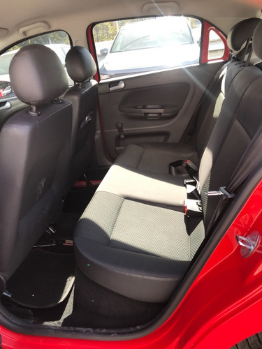 Imagen 8 de 13 de Volkswagen Gol 1.6 Trendline Mt 5 P 2017