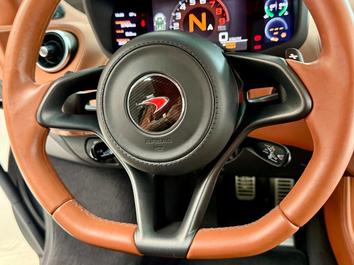 McLaren 540C 3.8 C At