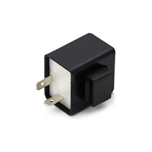 (1) Relé De Intermitencia Led Electrónico Cf12 De 2 P...