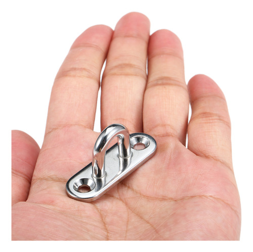 Gancho De Pared Marine Hardware Para Hamacas Y Entrenamiento