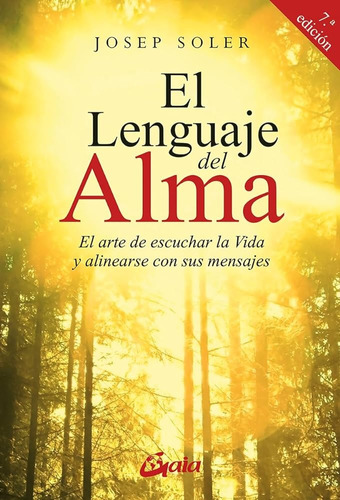 El Lenguaje Del Alma - Josep Soler Sala