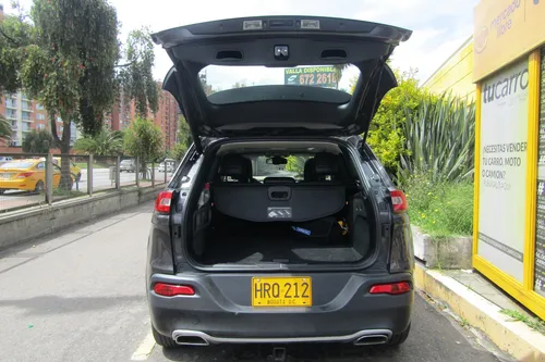 Jeep Cherokee 3.2 Limited