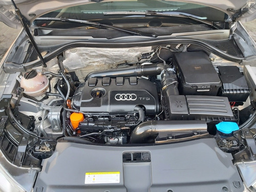 Audi Q3 2.0 Quattro Tfsi 170cv Stronic 2013