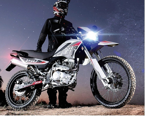 Motomel Skua 150 Silver Edition Casi 0km 600km Mendoza