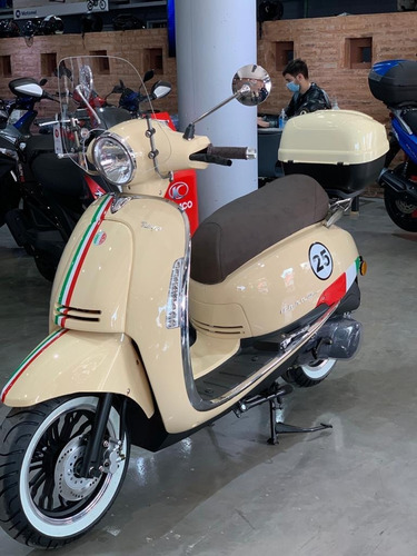 Imagen 8 de 16 de Beta Tempo / Modelo Super Y Milano / 2022