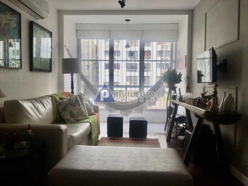 Imagem 5 de 20 de Apartamento À Venda, 2 Quartos, 1 Suíte, 1 Vaga, Leme - Rio De Janeiro/rj - 2956