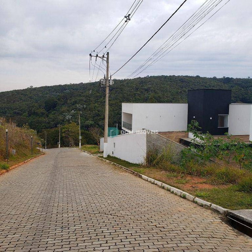 Imagem 13 de 16 de Excelente Terreno Com 700 M² No Condomínio Bosque Do Lago! - Te0266