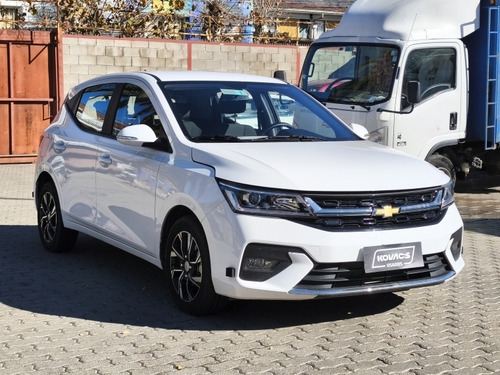 Chevrolet Sail 1.5 HB LTZ R AT