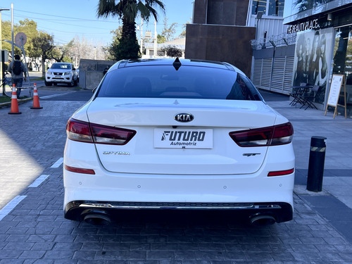 Kia Optima GT LINE