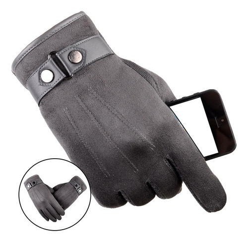 2025 2x Guantes For Clima Frío Impermeables A Prueba De