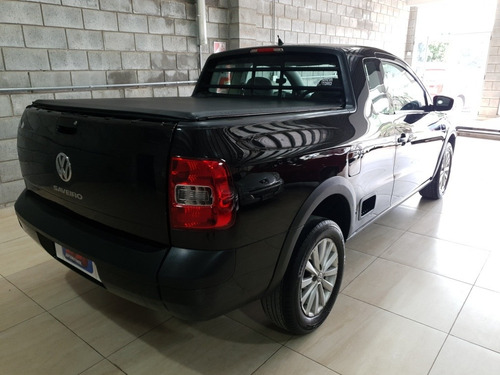 Volkswagen Saveiro 1.6 Gp Cd 101cv Pack High 2016