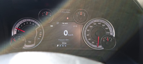 Imagen 22 de 25 de Ram 1500 Caja 6ta Solo 500 Km Muchos Accesorios 2022 Us